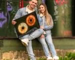 Превърнете вашите очи в уникална картина с ирисова фотография в София от Makaroon Превърнете вашите очи в уникална картина с ирисова фотография в София от Makaroon