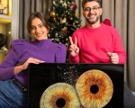 Превърнете вашите очи в уникална картина с ирисова фотография в София от Makaroon Превърнете вашите очи в уникална картина с ирисова фотография в София от Makaroon