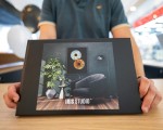 Превърнете вашите очи в уникална картина с ирисова фотография в София от Makaroon Превърнете вашите очи в уникална картина с ирисова фотография в София от Makaroon