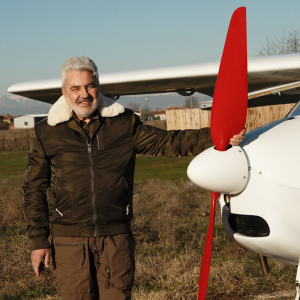 A lesson in piloting a private jet in the Plovdiv area A lesson in piloting a private jet in the Plovdiv area