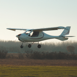 A lesson in piloting a private jet in the Plovdiv area A lesson in piloting a private jet in the Plovdiv area