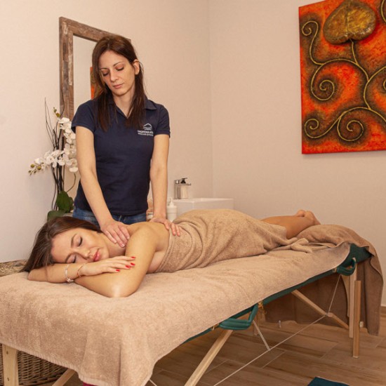 Масаж в морска стая | Makaroon.bg