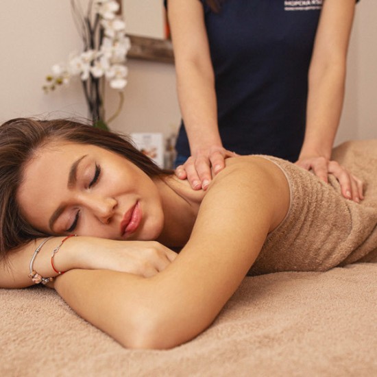 Масаж в морска стая | Makaroon.bg