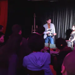 Магическо шоу 