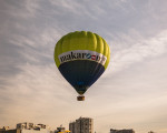 Подари преживяване - Издигане с балон над Пловдив от Макароон