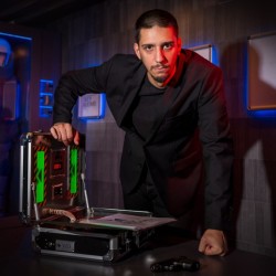 Get out of your comfort zone in BOOM! – escape room Get out of your comfort zone in BOOM! – escape room