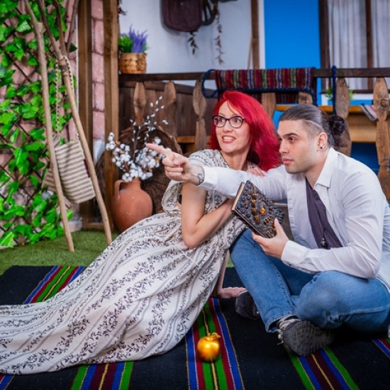 Изживейте приказните истории, с които сте отраснали, с ескейп стая Златната ябълка и змеят от Makaroon Изживейте приказните истории, с които сте отраснали, с ескейп стая Златната ябълка и змеят от Makaroon