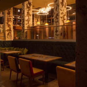 Dinner for two from Sunday to Thursday at the Kray Rekata restaurant, Lovech Dinner for two from Sunday to Thursday at the Kray Rekata restaurant, Lovech