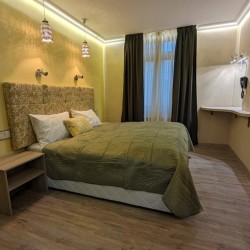 Two nights with breakfast, dinner and romantic decoration for two at the "Covered Bridge" hotel, Lovech Two nights with breakfast, dinner and romantic decoration for two at the "Covered Bridge" hotel, Lovech