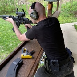 Тридневно обучение по използване на автомат „Калашников“ - пълна програма за работа с различни модели и калибри