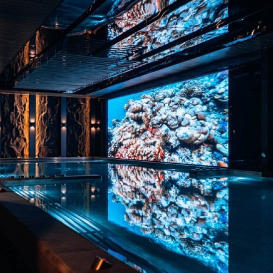 Насладете се на мечтан спа релакс с 4-часов достъп за в Pulse Therme Банско от Makaroon