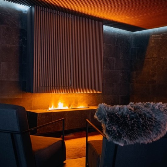 Насладете се на мечтан спа релакс с 4-часов достъп за в Pulse Therme Банско от Makaroon