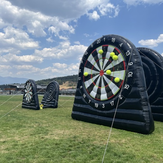 Забавлението е гарантирано с Конна езда, разходка с АТВ и въжен парк в Therme Fun and Sport Park, с. Баня от Makaroon