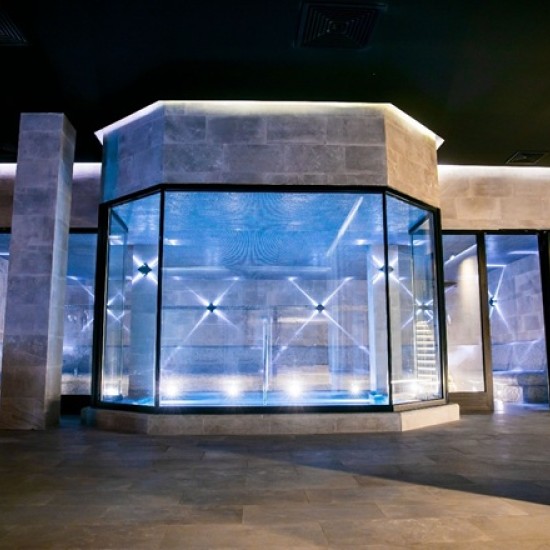 Подарете си едно неповторимо спа изживяване в Pulse Therme, с. Баня от Makaroon Подарете си едно неповторимо спа изживяване в Pulse Therme, с. Баня от Makaroon