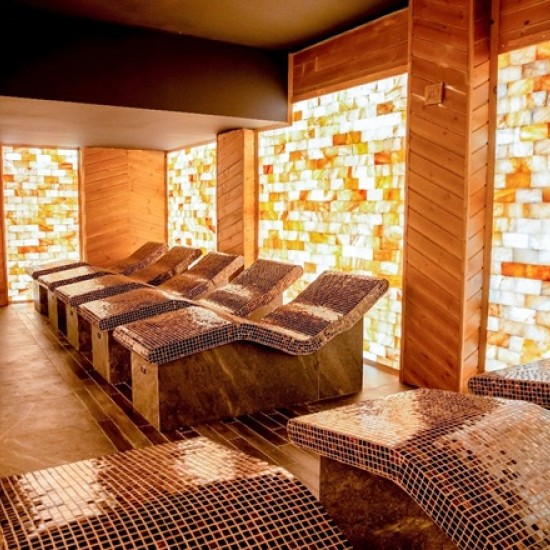 Подарете си едно неповторимо спа изживяване в Pulse Therme, с. Баня от Makaroon Подарете си едно неповторимо спа изживяване в Pulse Therme, с. Баня от Makaroon