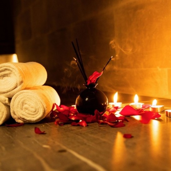 Подарете си едно неповторимо спа изживяване в Pulse Therme, с. Баня от Makaroon Подарете си едно неповторимо спа изживяване в Pulse Therme, с. Баня от Makaroon