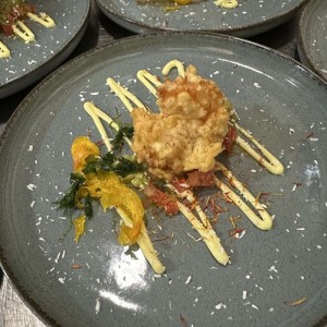 Петстепенно дегустационно меню Премиум за двама в Question Mark Bar and Grill - удоволствие за сетивата 