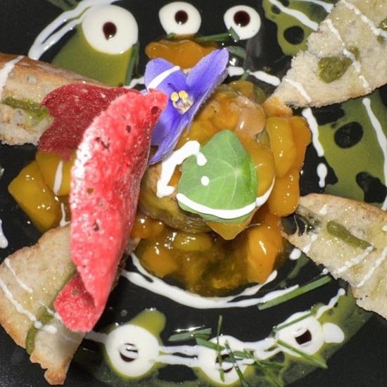 Петстепенно дегустационно меню Премиум за двама в Question Mark Bar and Grill - удоволствие за сетивата от Makaroon