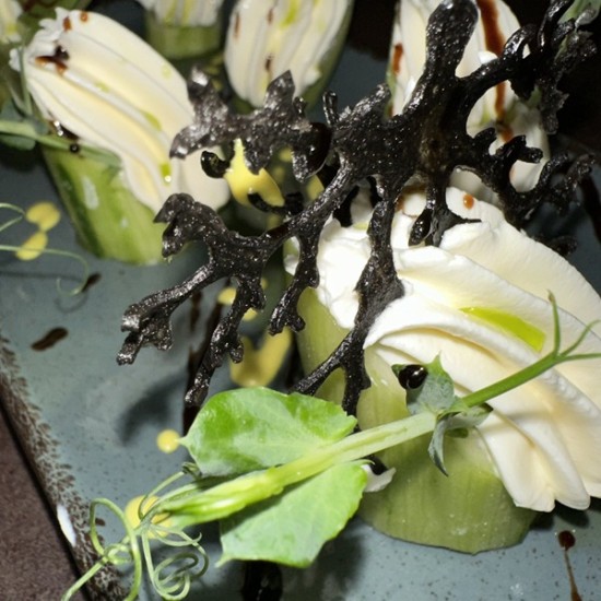 Петстепенно дегустационно меню Премиум за двама в Question Mark Bar and Grill - удоволствие за сетивата от Makaroon