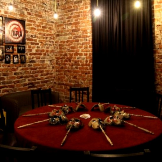 Игра Мафия | Makaroon.bg