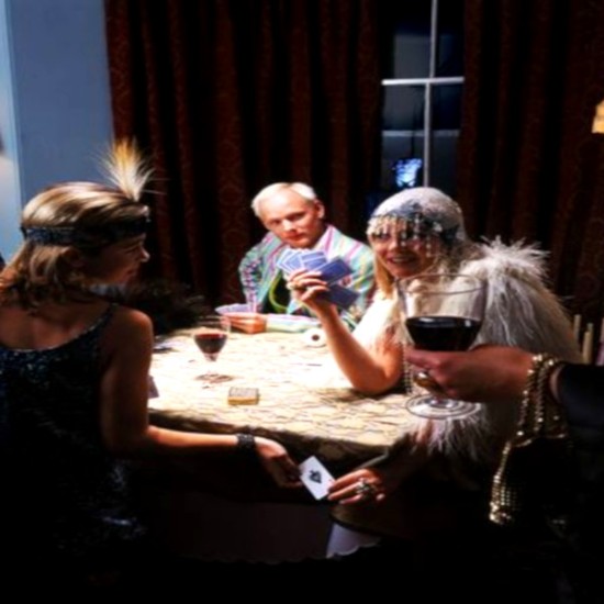 Игра Мафия | Makaroon.bg