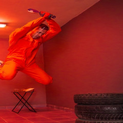 Изпусни парата за половин час в „Стая на гнева“ 