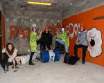 Break without worries at Rage Room Veliko Tarnovo! from Makaroon
