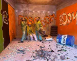 Чупи без притеснения в Rage Room Велико Търново! от Макароон