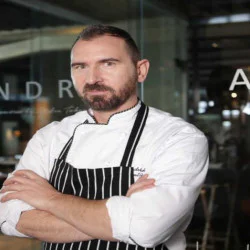 Вечеря в ресторант Андре - дегустационно меню "Вода и Земя" за двама Вечеря в ресторант Андре - дегустационно меню "Вода и Земя" за двама