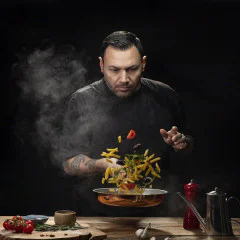 Вечеря за двама при шеф Лео Бианки