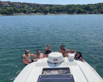 Наем на лодка край Созопол за частно парти от Макароон