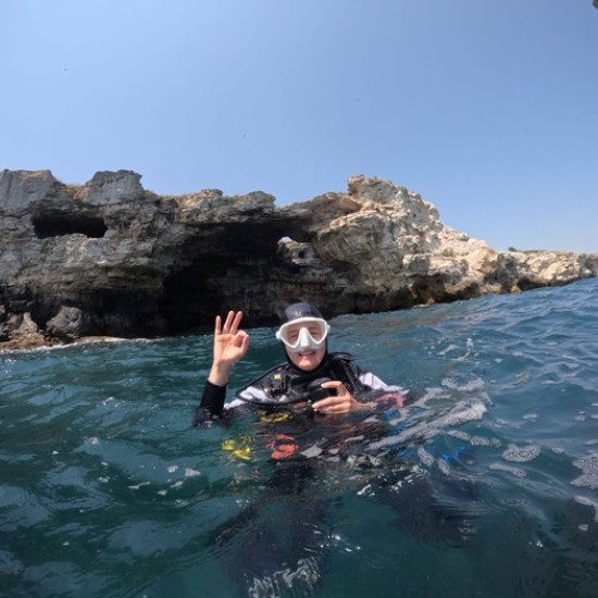 Опознайте красотата на Северното Черноморие с Гмуркане в района на Тюленово от Makaroon