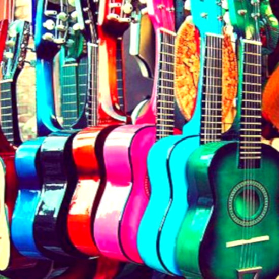 Индивидуален урок по китара | Makaroon.bg