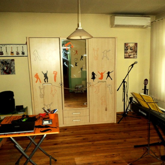 Стани звезда: Направи си домашно звукозаписно студио - пакет от два урока | Makaroon.bg