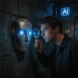 Прогрес или унищожение - Вие избирате с Ескейп стая Изкуствен интелект за двама 