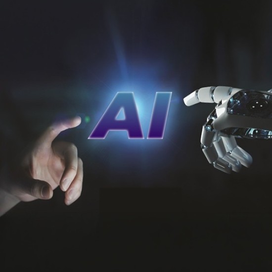 Впуснете се в едно интересно технологично приключение с Ескейп стая Изкуствен интелект от Makaroon