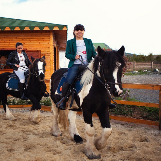 Конна езда сред живописната природа край Бургас от Makaroon