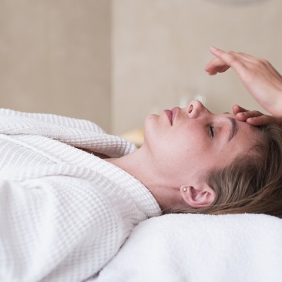 Премахнете блокажите и стреса в ума и тялото с Аксес Барс сесия от Makaroon