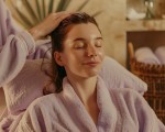 Give your hair an incredible spa experience with argan therapy from Makaroon