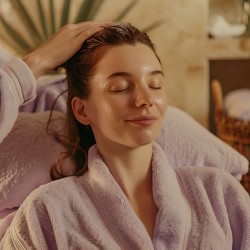 Liquid gold in your hair - treat yourself to argan hair therapy and restore its shine and softness Liquid gold in your hair - treat yourself to argan hair therapy and restore its shine and softness