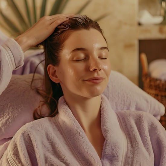 Give your hair an incredible spa experience with argan therapy from Makaroon Give your hair an incredible spa experience with argan therapy from Makaroon