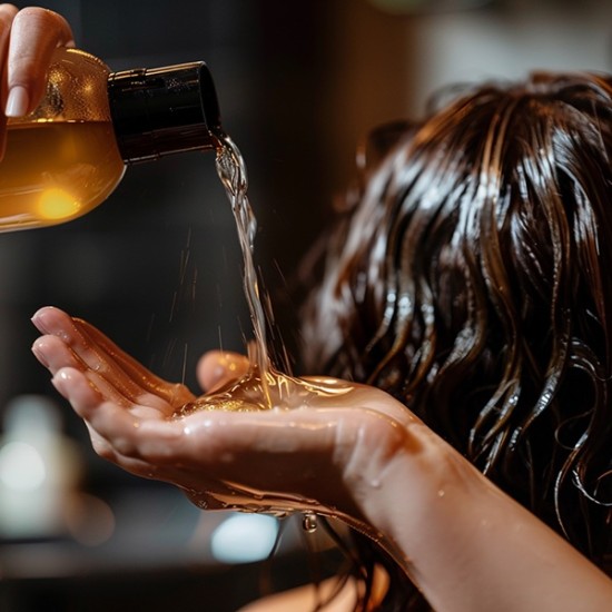 Give your hair an incredible spa experience with argan therapy from Makaroon Give your hair an incredible spa experience with argan therapy from Makaroon
