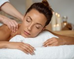Not just a massage, but a complete spa experience with many benefits - try a fire massage from Makaroon