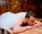 Потопете се в магията на Мароко с Традиционна мароканска баня + ползване на релакс зона от Makaroon