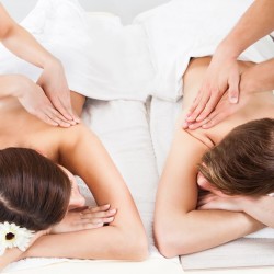 Wine and Champagne Massage + Wine Bath - Intoxicating Bliss for Two Wine and Champagne Massage + Wine Bath - Intoxicating Bliss for Two