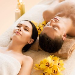 VIP package for two with spa, luxury facial, Indonesian back massage + glass of red wine VIP package for two with spa, luxury facial, Indonesian back massage + glass of red wine