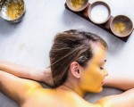 Enjoy a VIP spa package for two + a bottle of wine from Makaroon