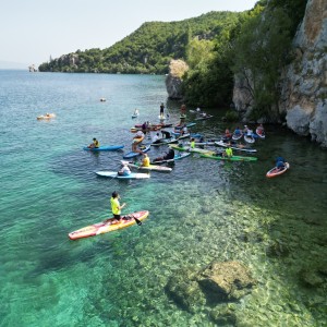 Individual rowing lesson + photos of Pancharevo Lake Individual rowing lesson + photos of Pancharevo Lake
