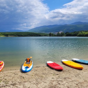 Individual rowing lesson + photos of Pancharevo Lake Individual rowing lesson + photos of Pancharevo Lake