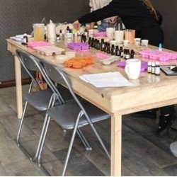 Сапунено вълшебство – творческа работилница за изработване на сапуни за един човек